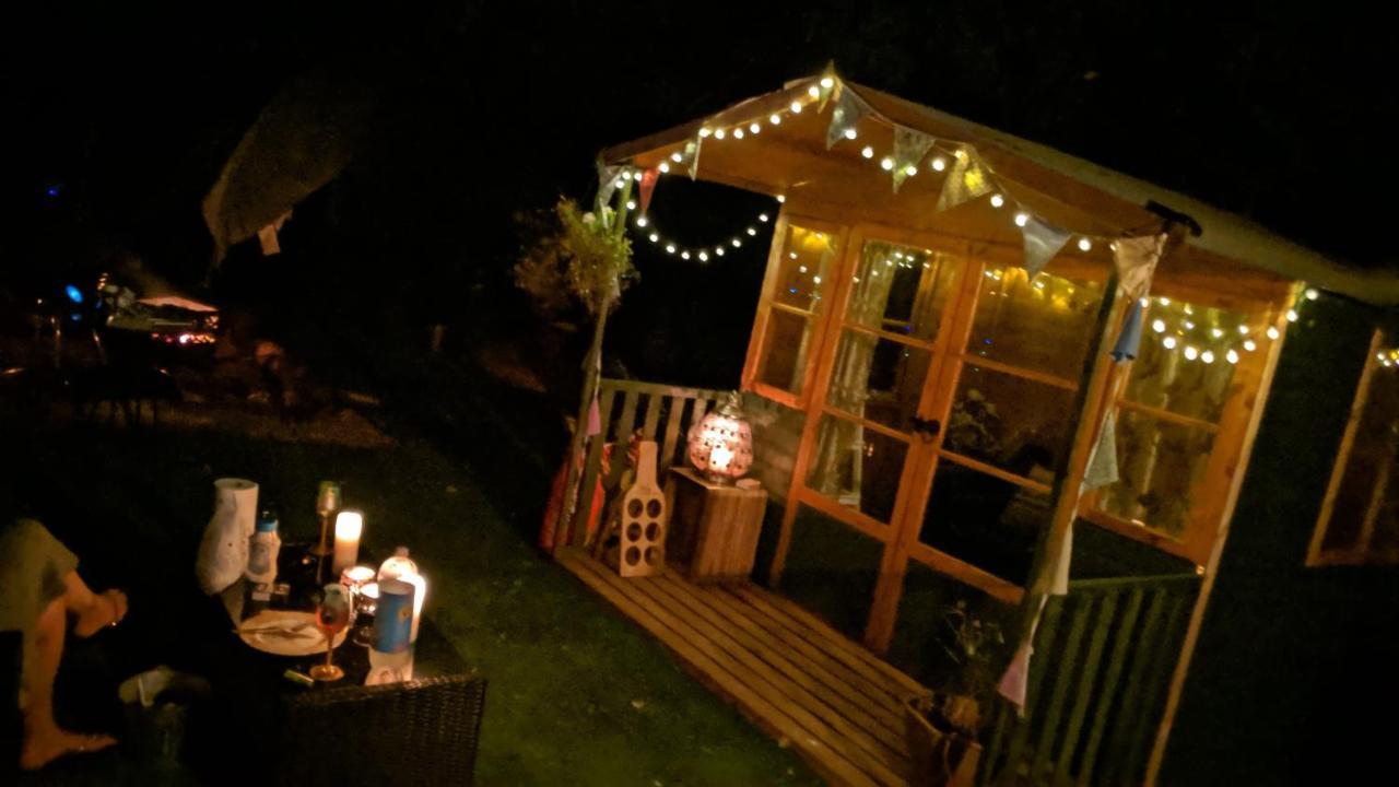 Alojamento de Turismo Rural Glamping With Llamas Wisbech