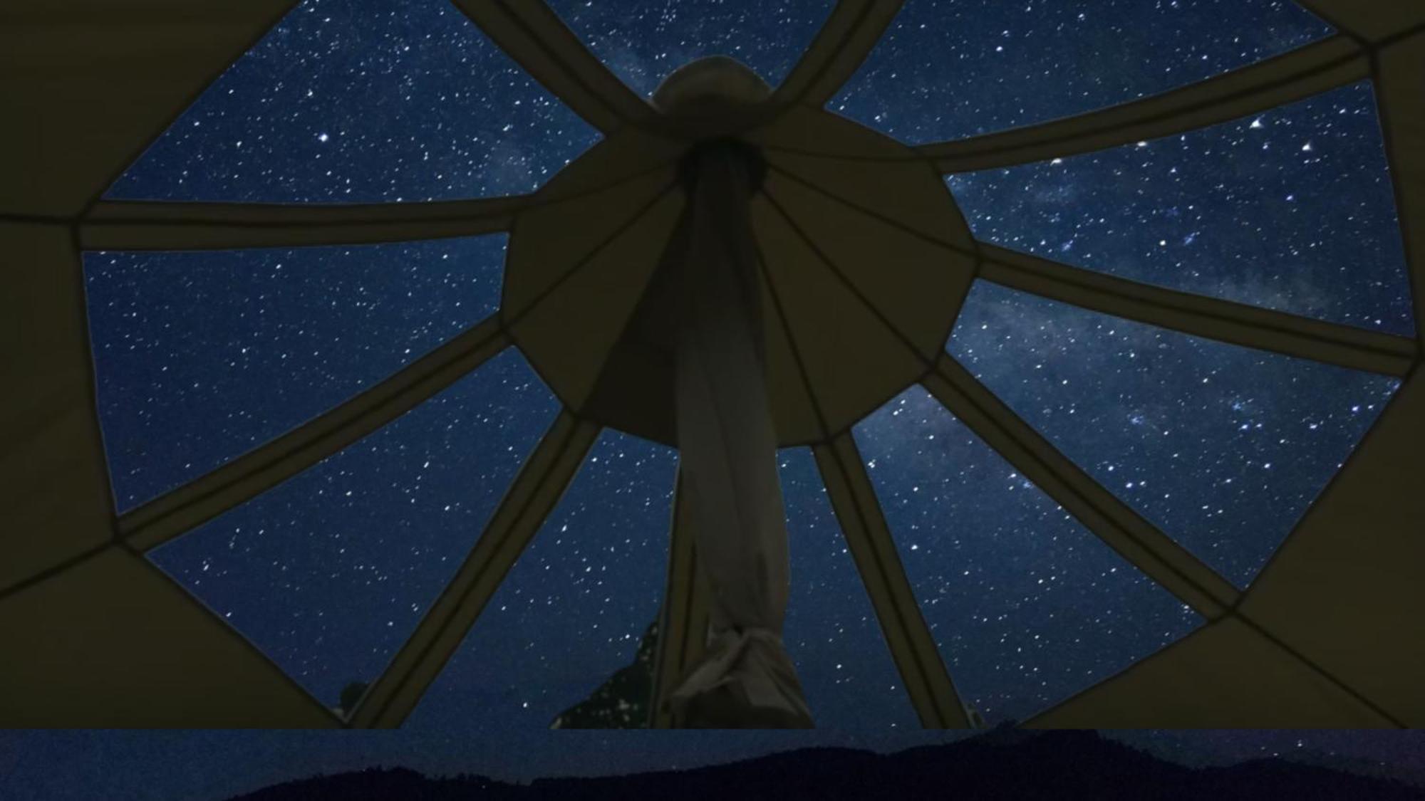 Glamping With Llamas Alojamento de Turismo Rural *