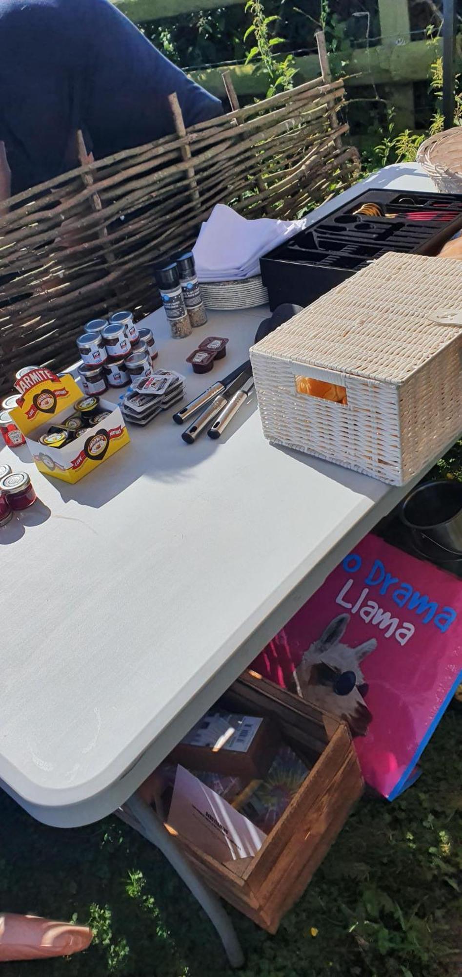 Glamping With Llamas Alojamento de Turismo Rural