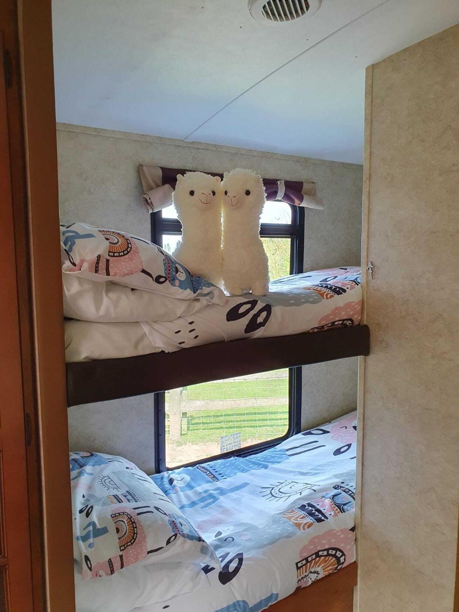 Glamping With Llamas Alojamento de Turismo Rural