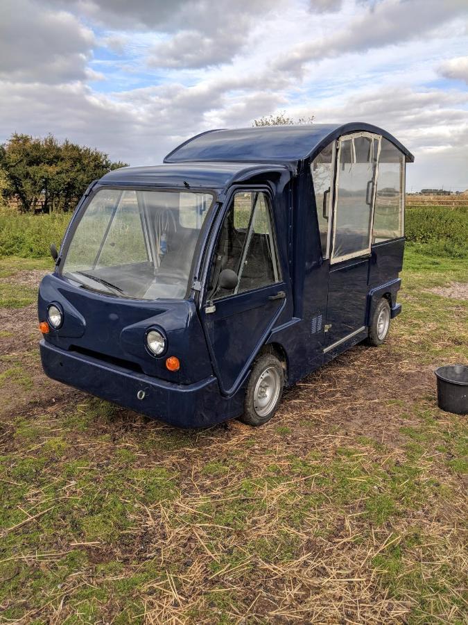 Glamping With Llamas Alojamento de Turismo Rural Wisbech